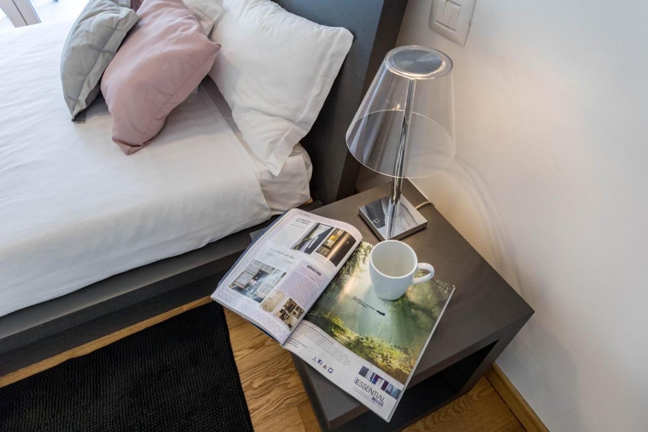 Apartamento Joivy Superb Flat For 4 With Balcony Near Centrale Milán