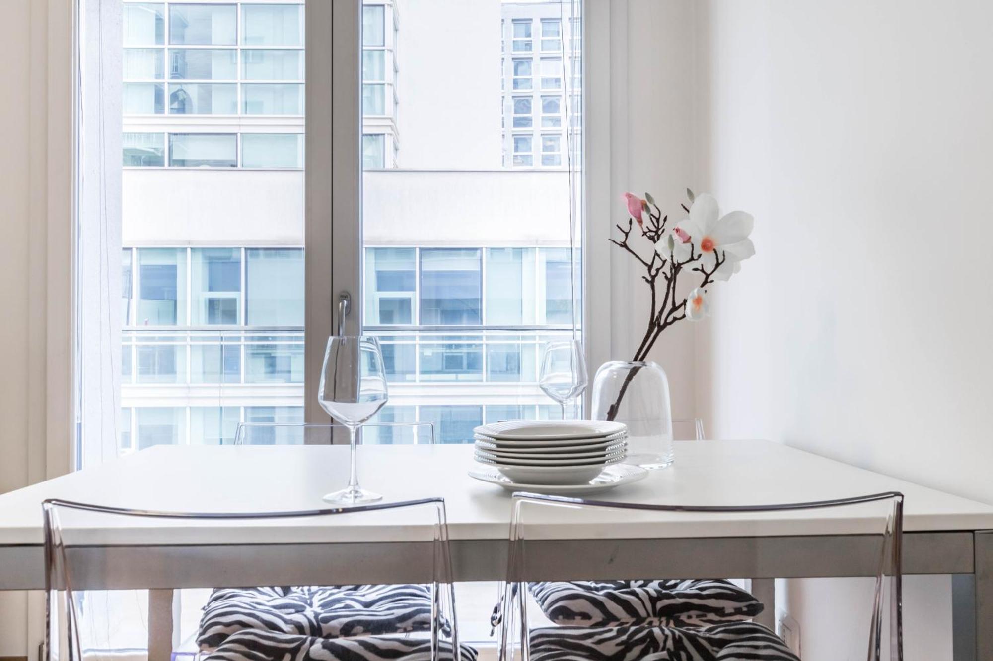 Apartamento Joivy Superb Flat For 4 With Balcony Near Centrale *